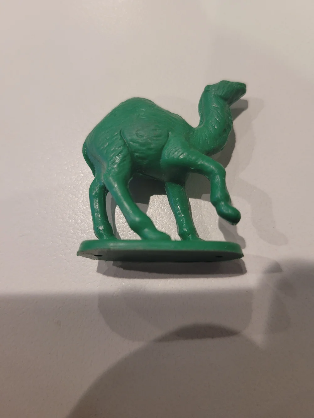 Vintage Tupperware Tuppertoys ABC Blocks Alphabet Figures Camel #vintage